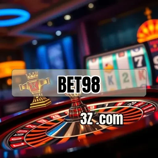 Explore a Seção Virtual do Bet98 com Jogos Cativantes