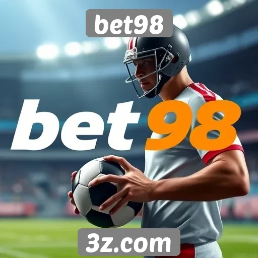 O crescimento da popularidade do bet98 entre apostadores