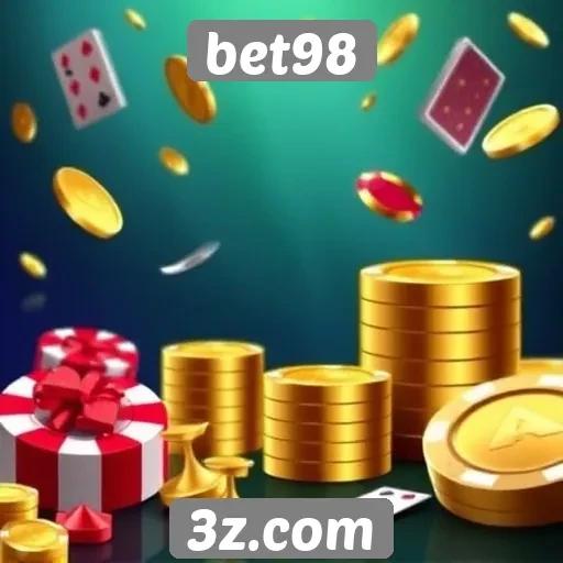 Bet98 oferece uma variedade de jogos de cassino online