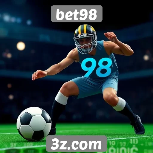 Estratégias para maximizar ganhos no bet98