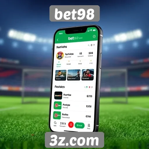 Novas funcionalidades do bet98 para usuários