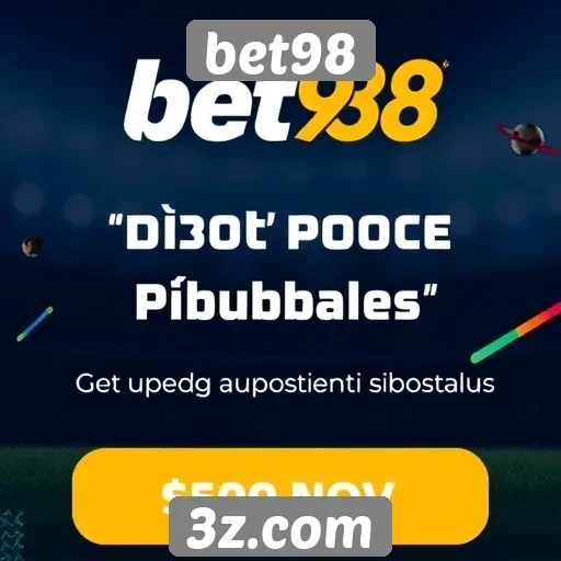 Avaliação das promoções e bônus oferecidos pela bet98