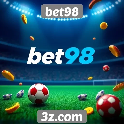 Análise das opções de jogos disponíveis no site bet98