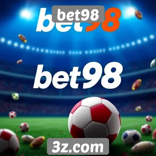 Ofertas e promoções disponíveis no bet98